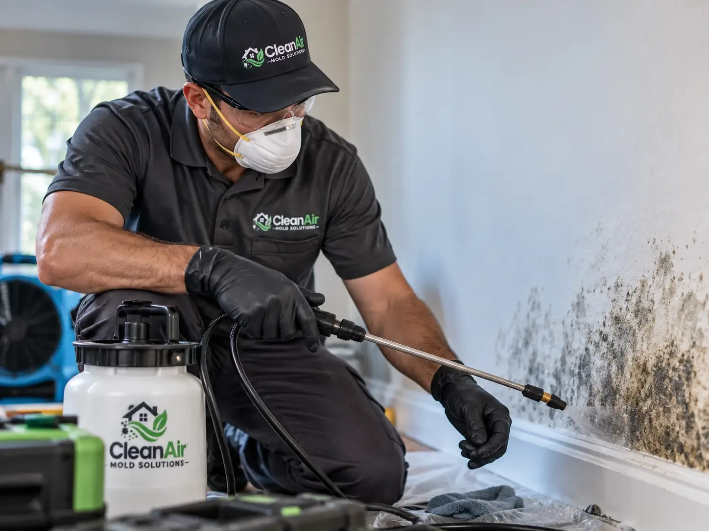 Why choose Mold Remediation in Oaktown, IN